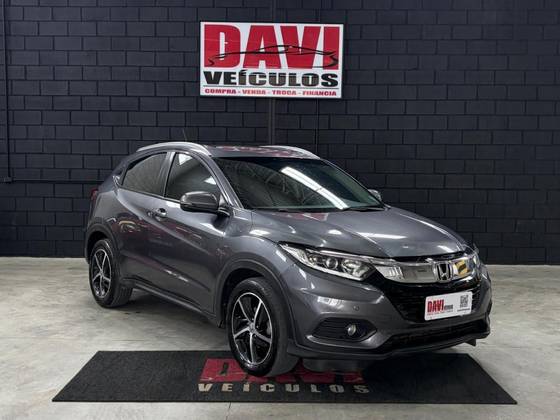 HONDA HR-V 1.8 16V FLEX EXL 4P AUTOMÁTICO HONDA HR-V 1.8 16V FLEX EXL 4P AUTOMÁTICO
